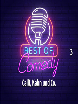 cover image of Best of Comedy